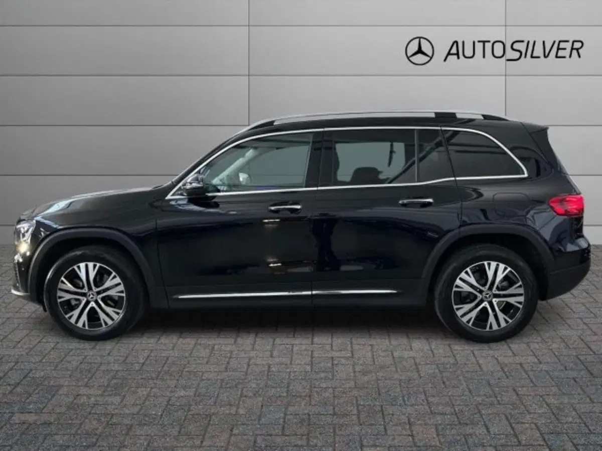 Mercedes-Benz GLB usata a Verona (6)