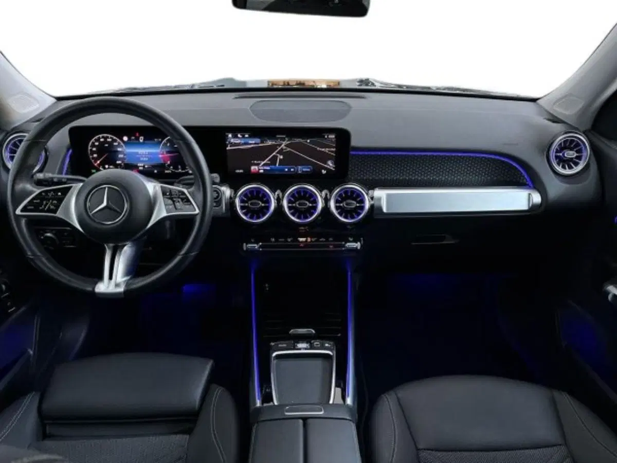 Mercedes-Benz GLB usata a Verona (9)