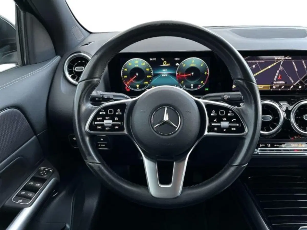 Mercedes-Benz GLA SUV usata a Verona (11)
