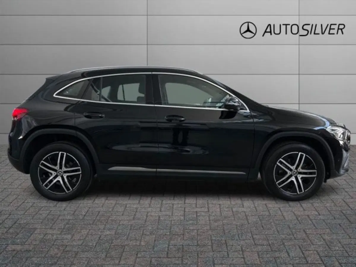 Mercedes-Benz GLA SUV usata a Verona (5)
