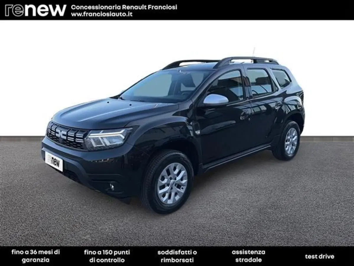 Dacia Duster usata a Modena