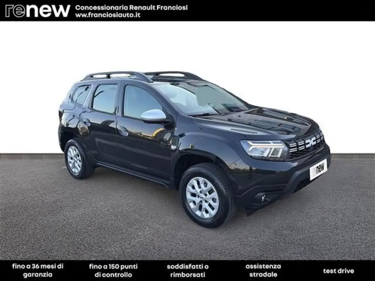 Dacia Duster usata a Modena (2)
