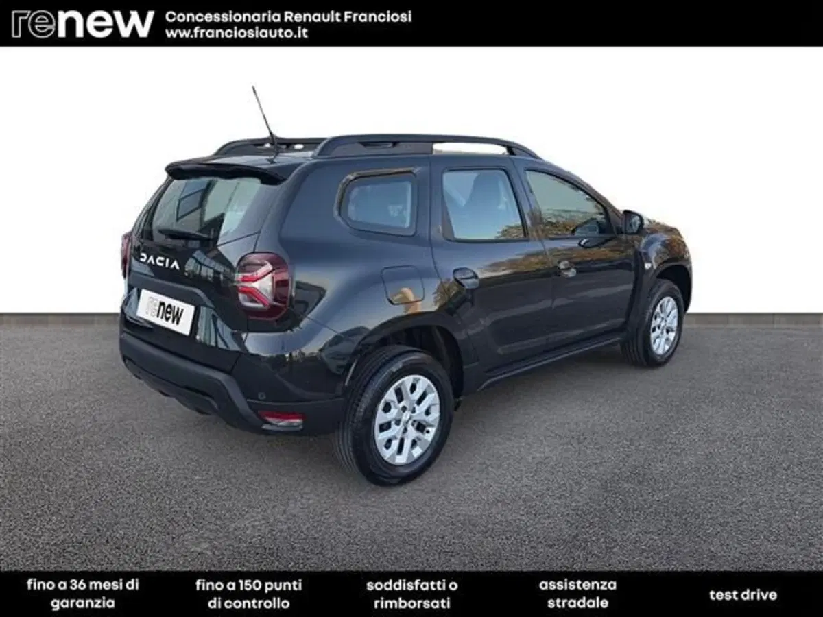 Dacia Duster usata a Modena (3)