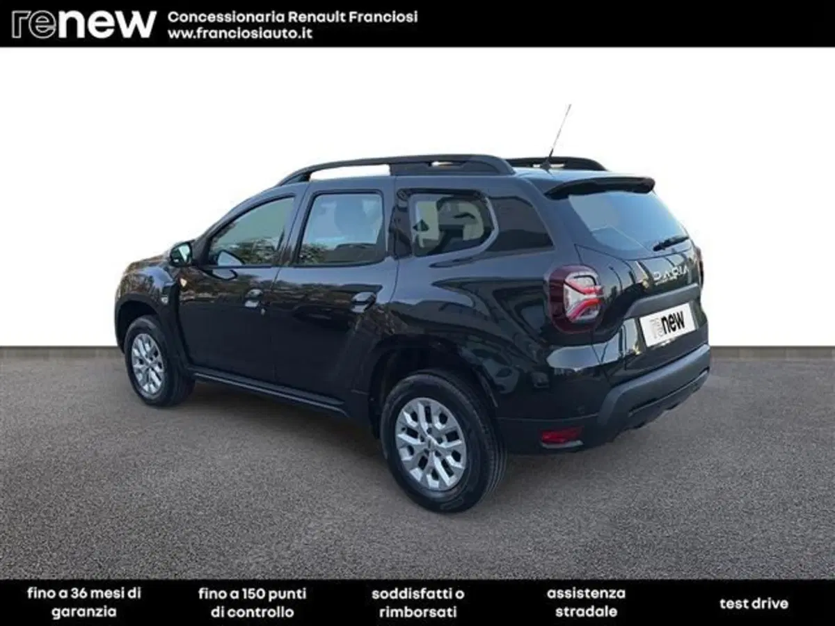 Dacia Duster usata a Modena (4)