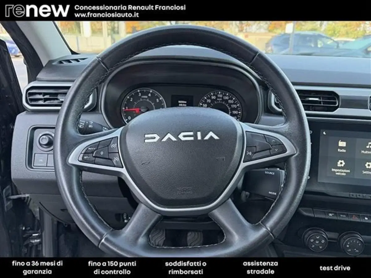Dacia Duster usata a Modena (6)