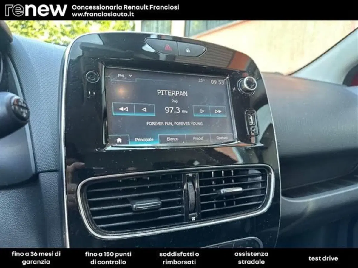 Renault Clio Sporter usata a Modena (7)