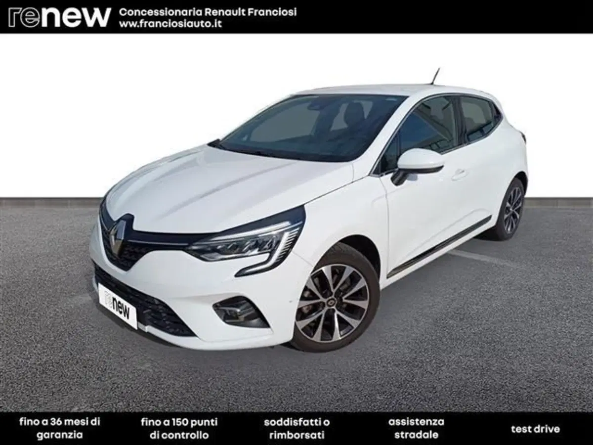 Renault Clio usata a Modena