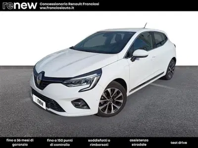 Renault Clio TCe 130 CV EDC FAP 5 porte Intens del 2020 usata a Mirandola