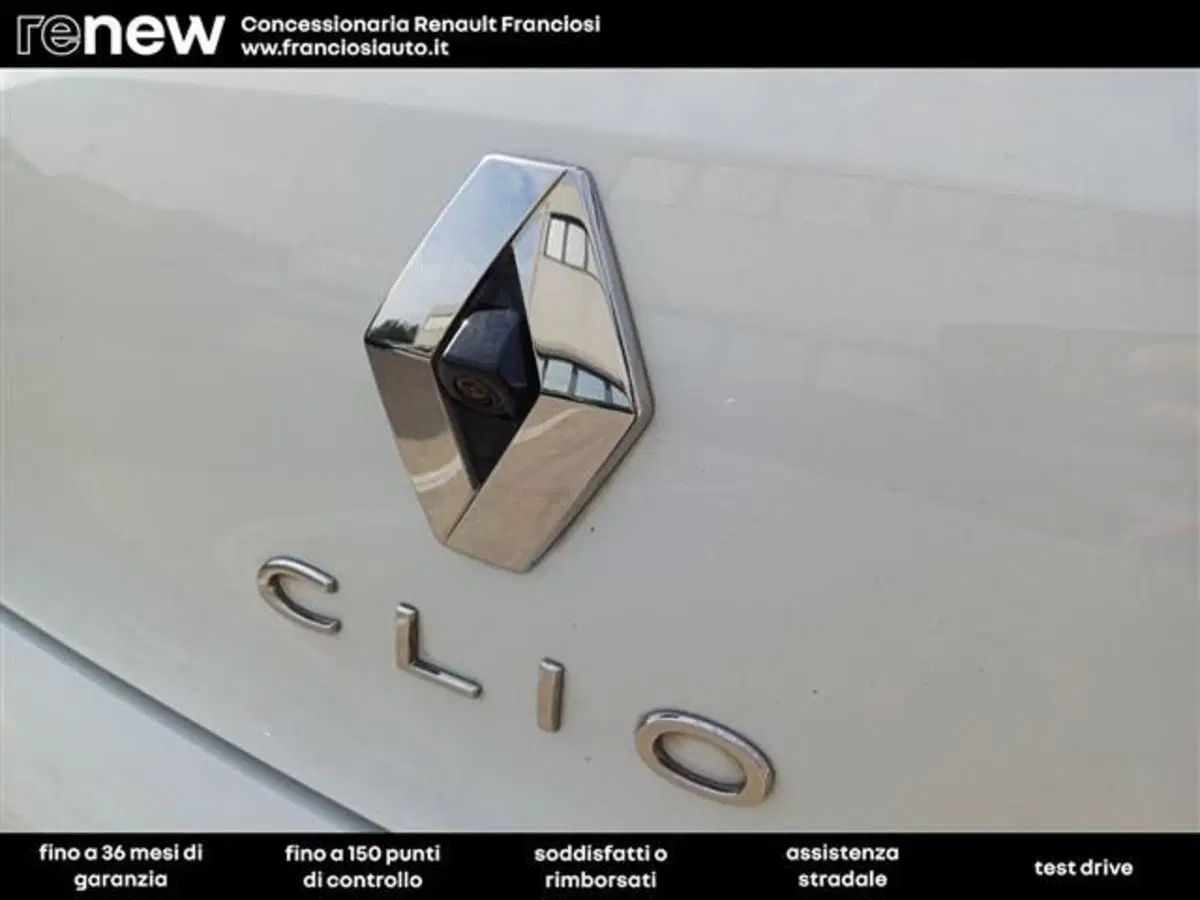 Renault Clio usata a Modena (11)