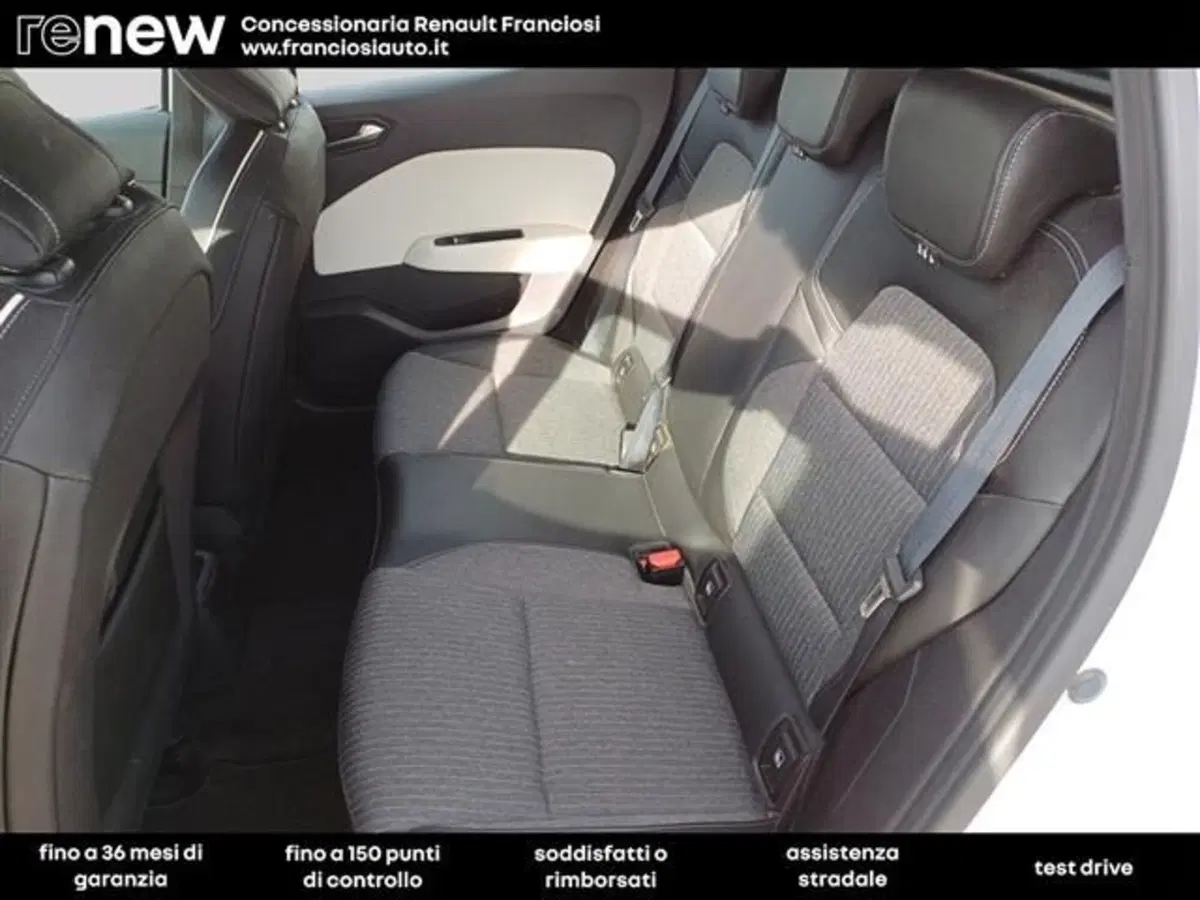 Renault Clio usata a Modena (14)
