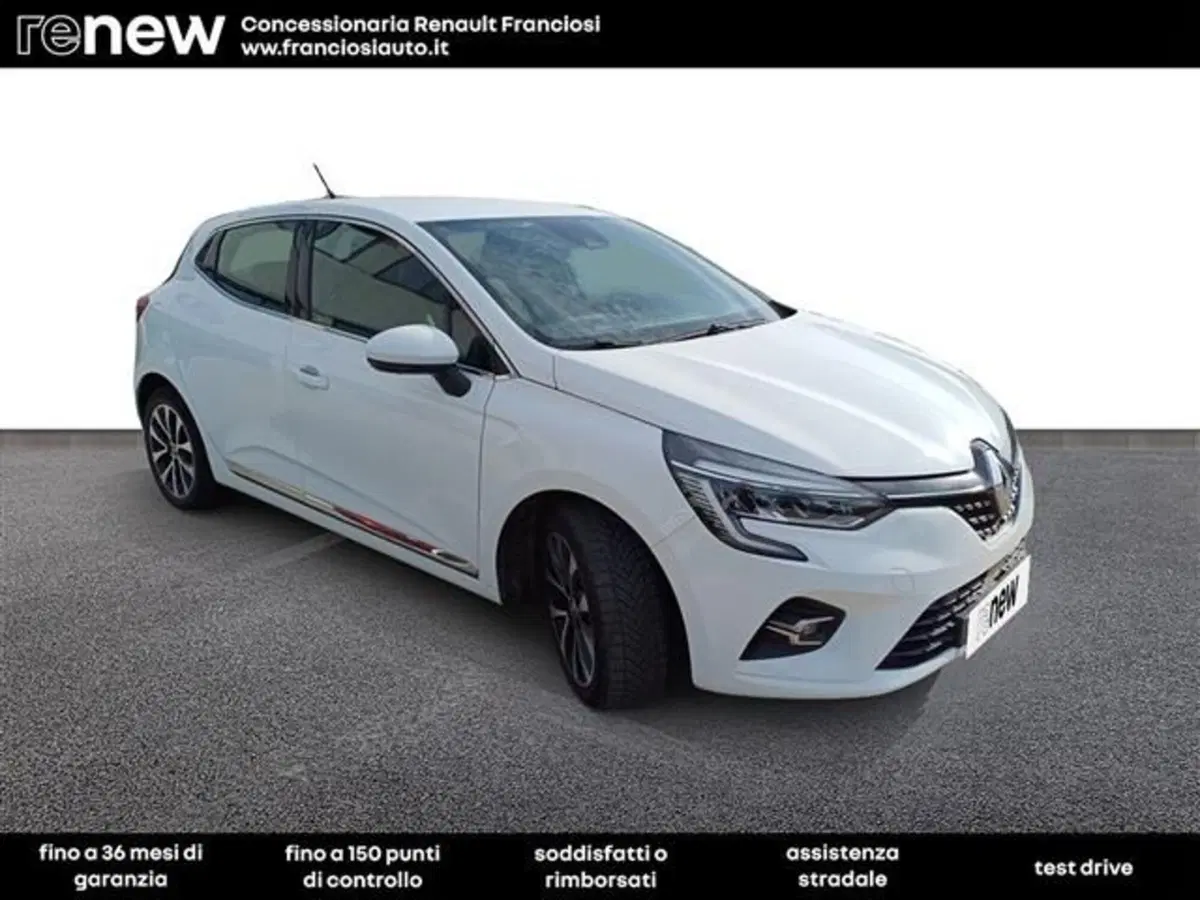 Renault Clio usata a Modena (2)
