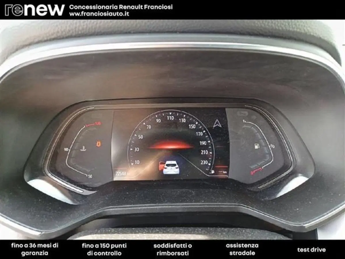Renault Clio usata a Modena (5)