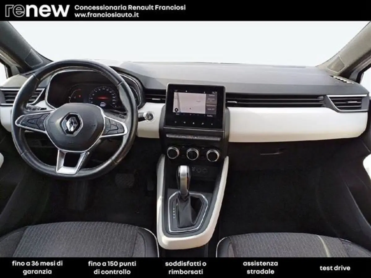 Renault Clio usata a Modena (8)