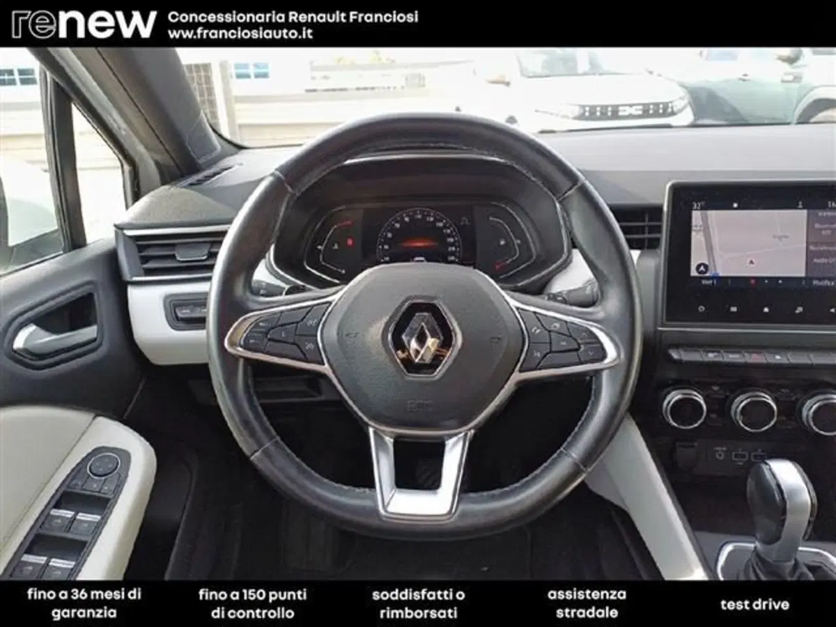 Renault Clio usata a Modena (9)