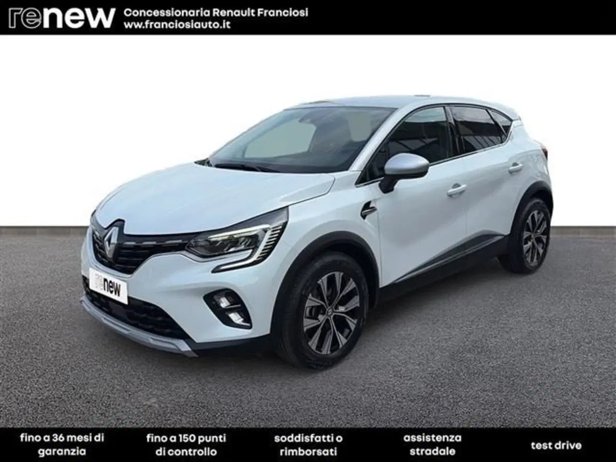 Renault Captur usata a Modena