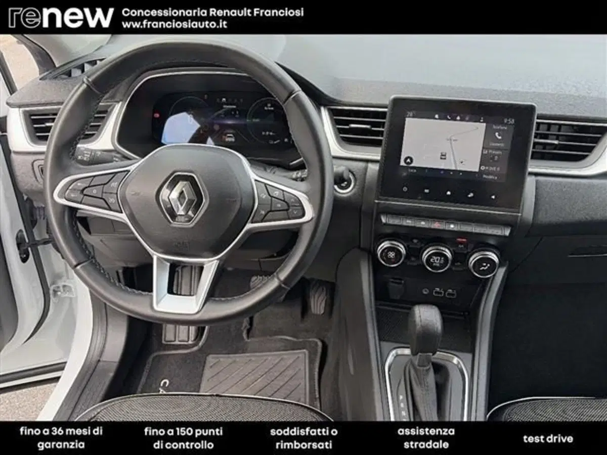 Renault Captur usata a Modena (10)