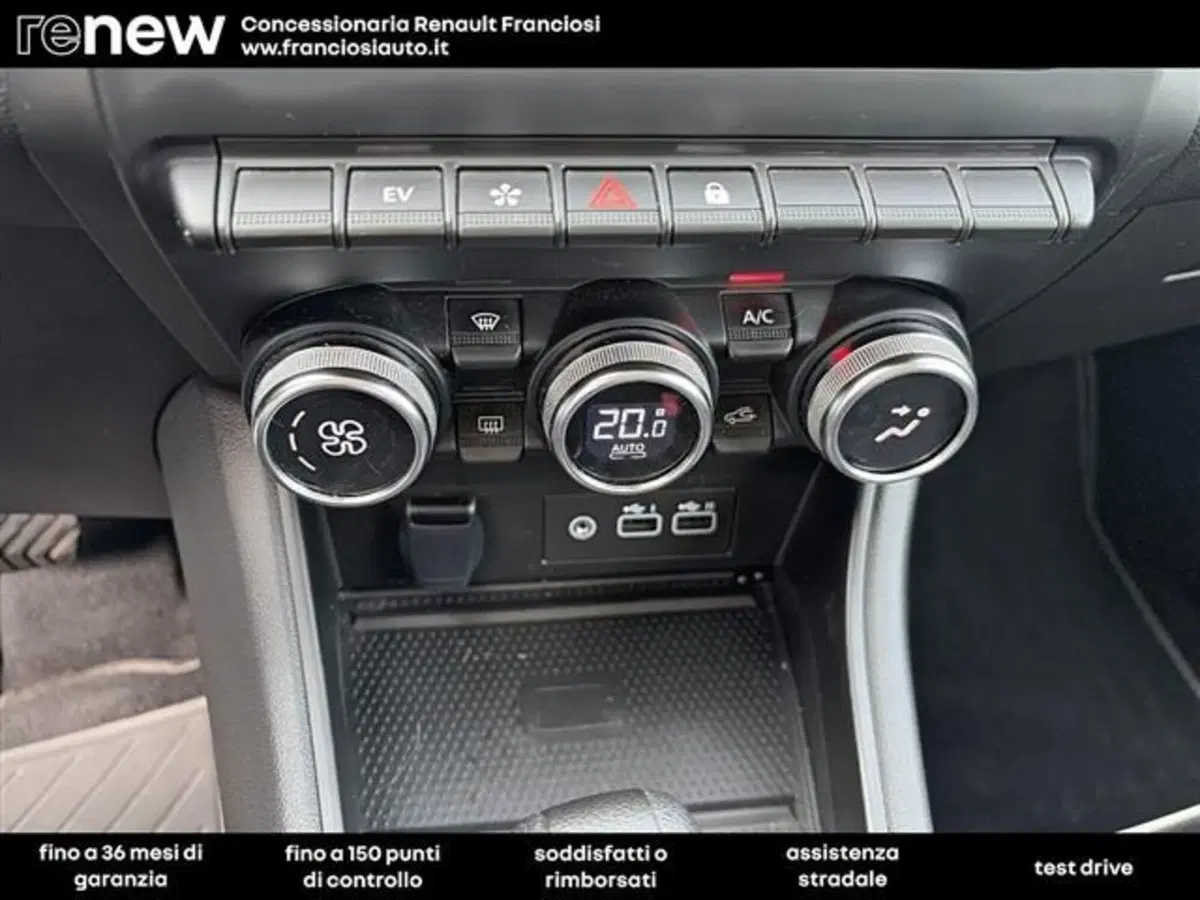Renault Captur usata a Modena (11)