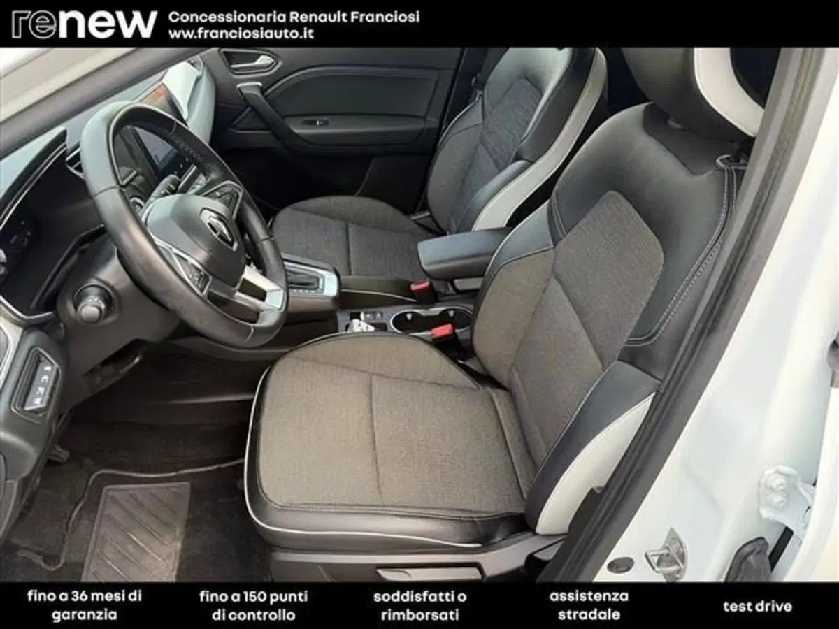 Renault Captur usata a Modena (12)