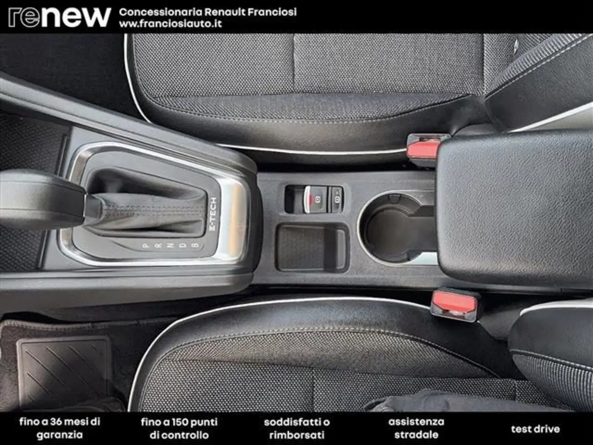Renault Captur usata a Modena (13)
