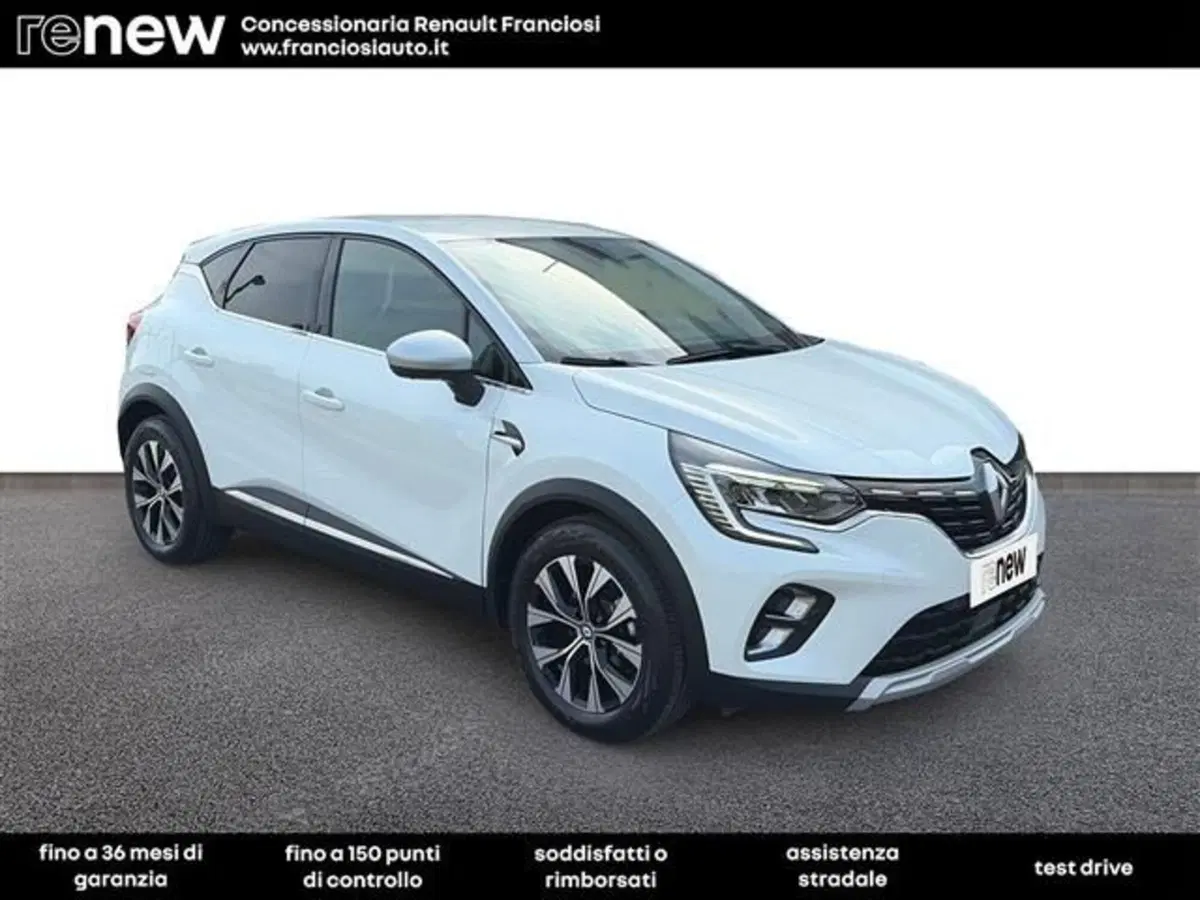 Renault Captur usata a Modena (2)
