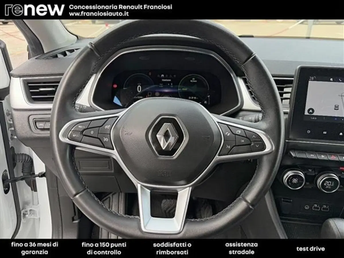 Renault Captur usata a Modena (6)