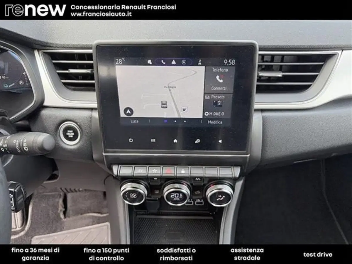 Renault Captur usata a Modena (7)
