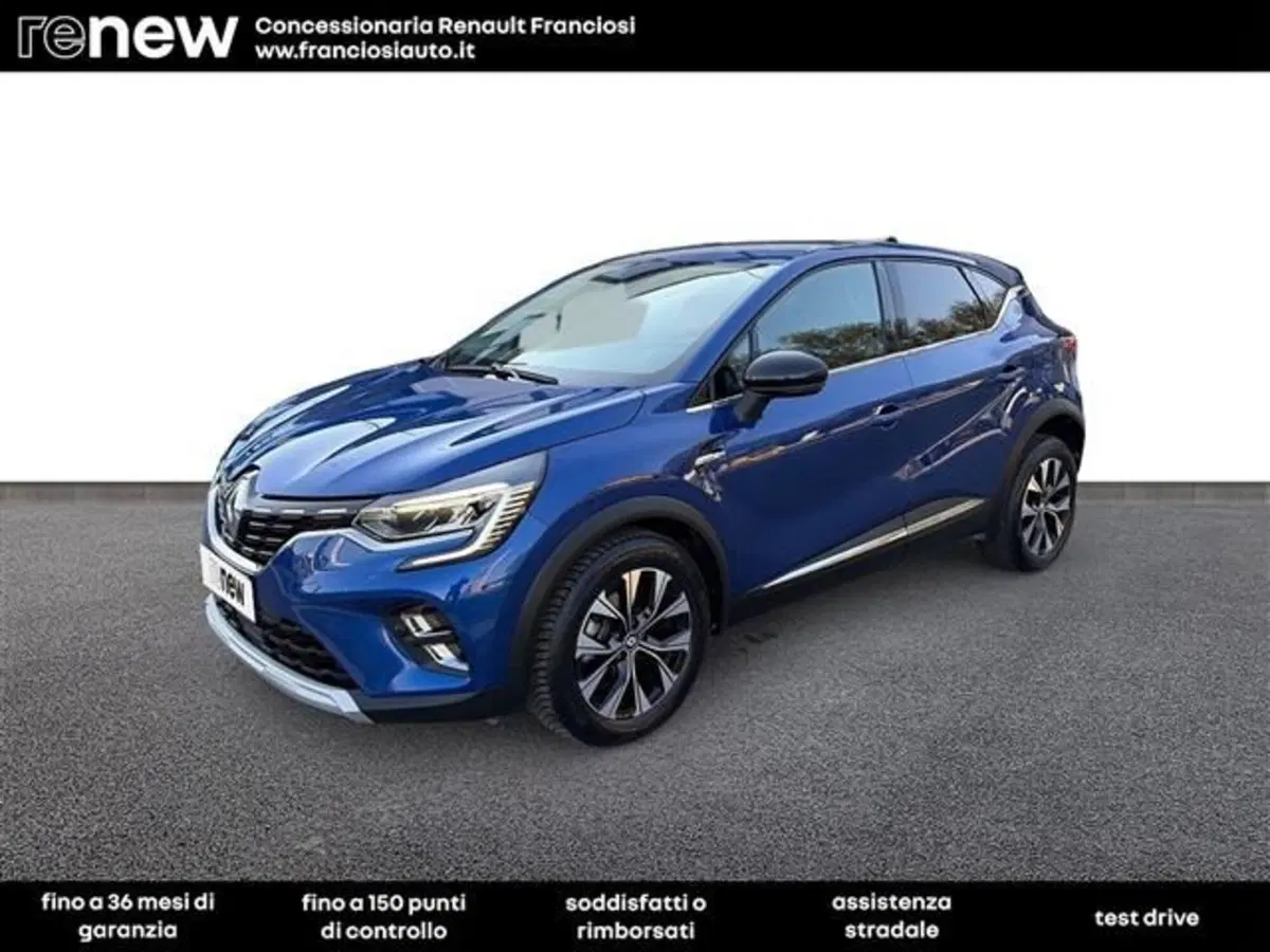 Renault Captur usata a Modena