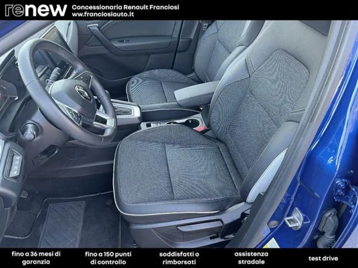 Renault Captur usata a Modena (10)