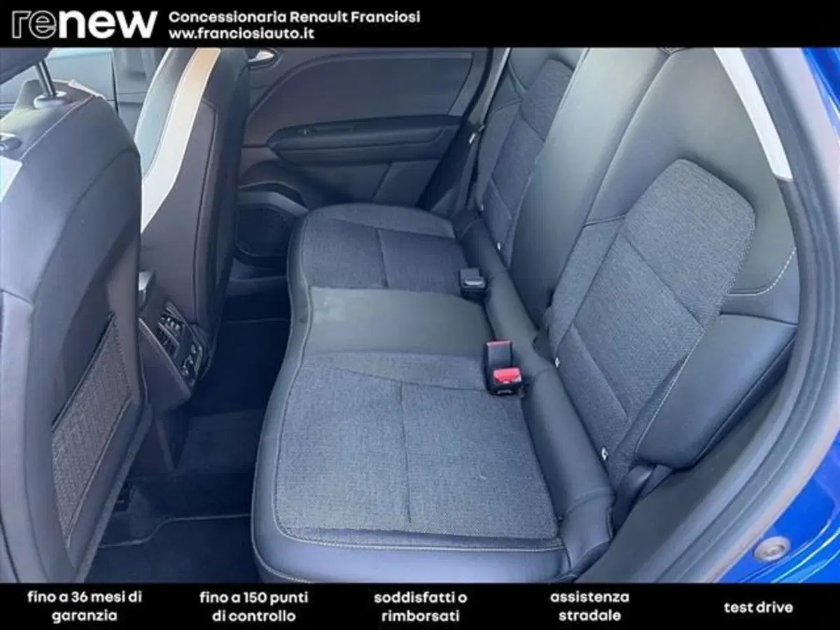 Renault Captur usata a Modena (11)