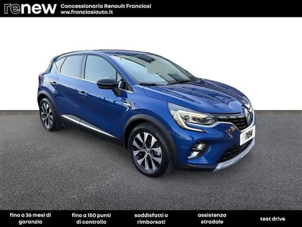 Renault Captur usata a Modena (2)
