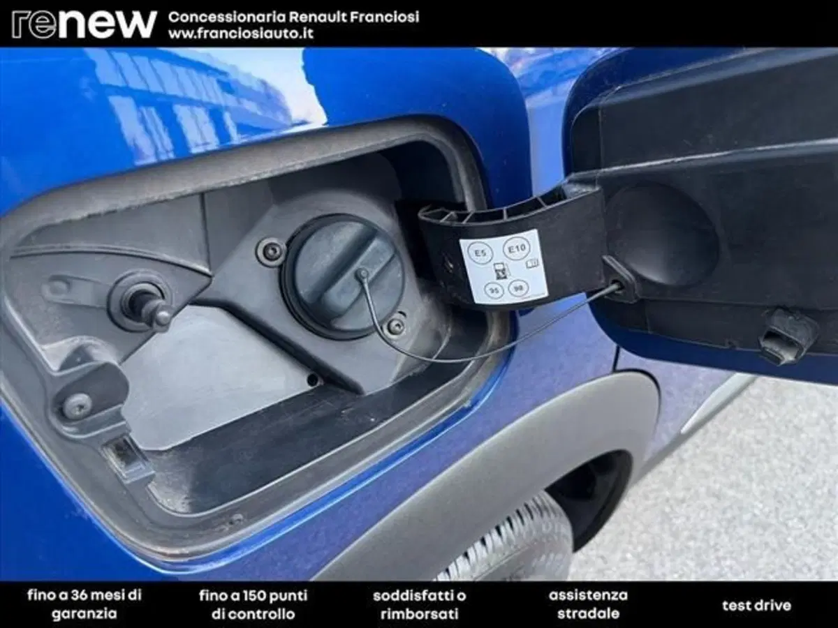 Renault Captur usata a Modena (20)