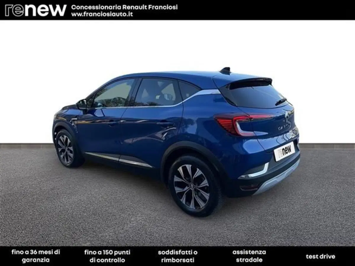 Renault Captur usata a Modena (3)