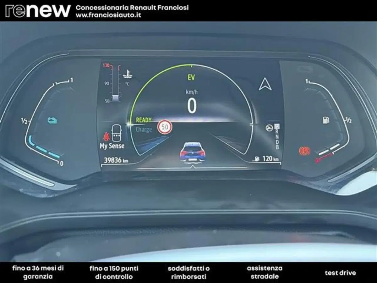 Renault Captur usata a Modena (5)