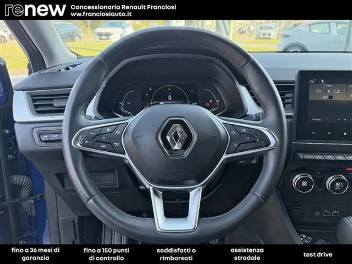 Renault Captur usata a Modena (6)