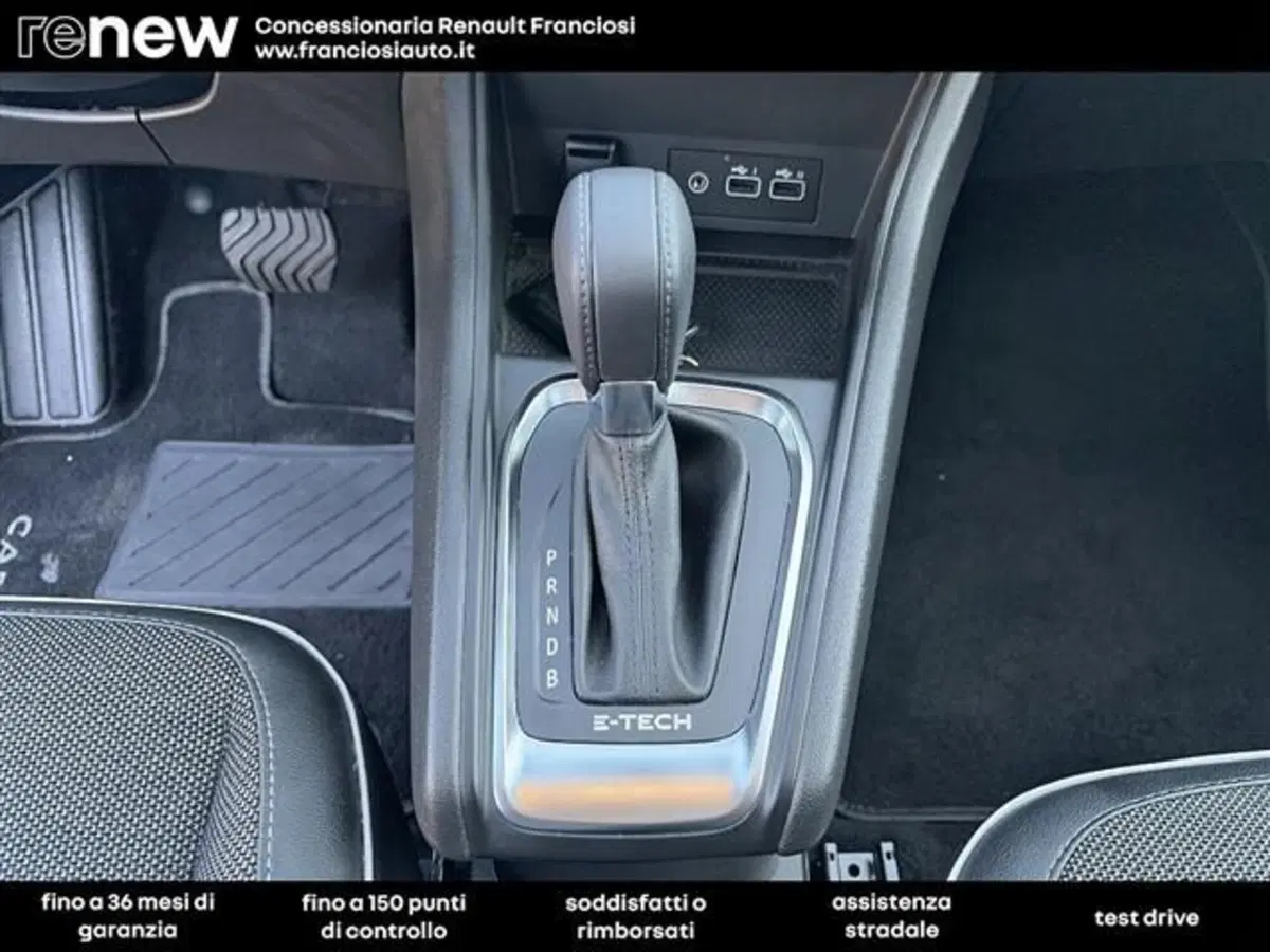 Renault Captur usata a Modena (7)