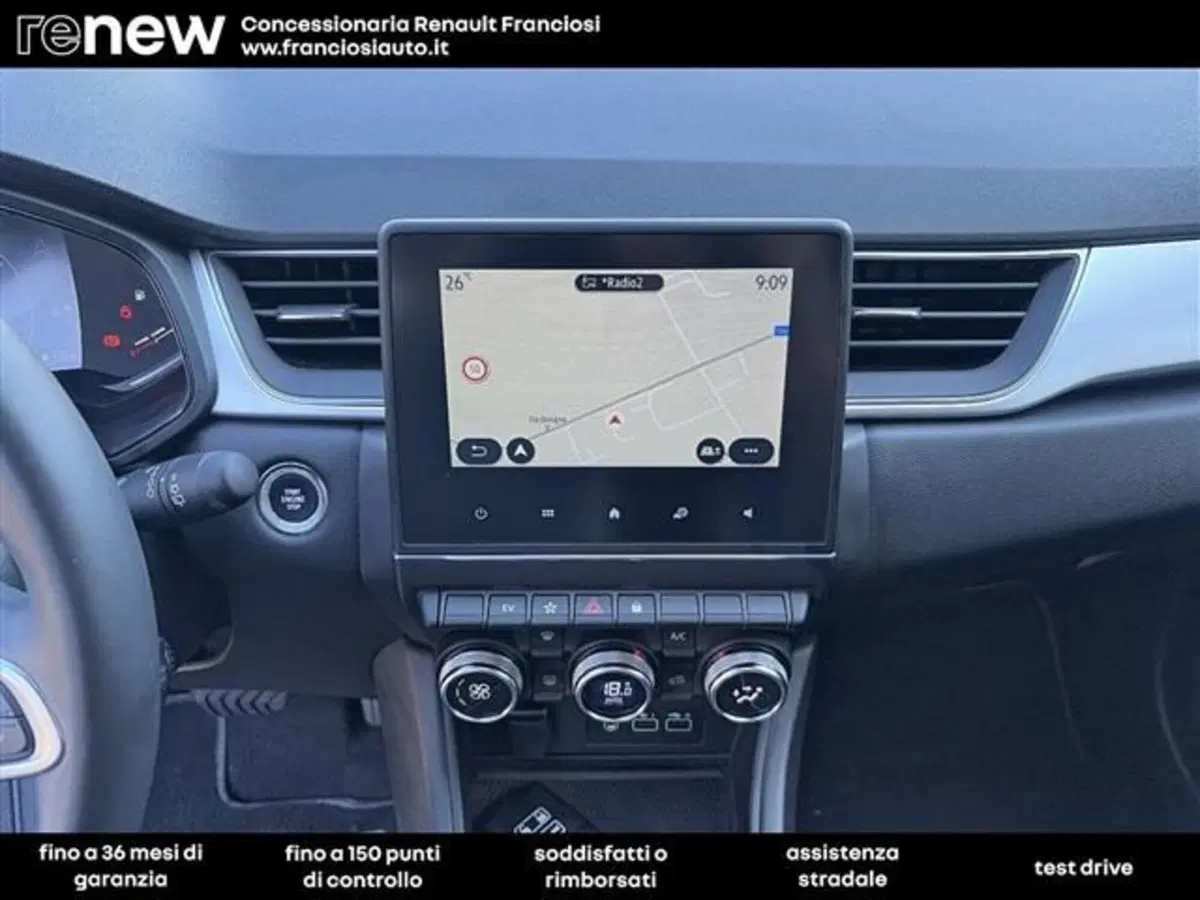 Renault Captur usata a Modena (8)