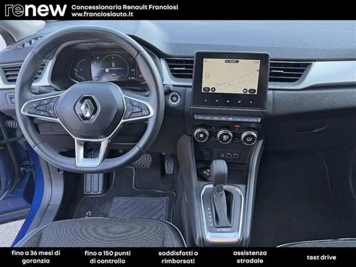 Renault Captur usata a Modena (9)