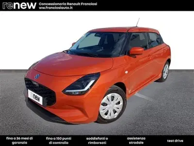 Suzuki Swift 1.2h Waku 2wd del 2026 usata a Mirandola