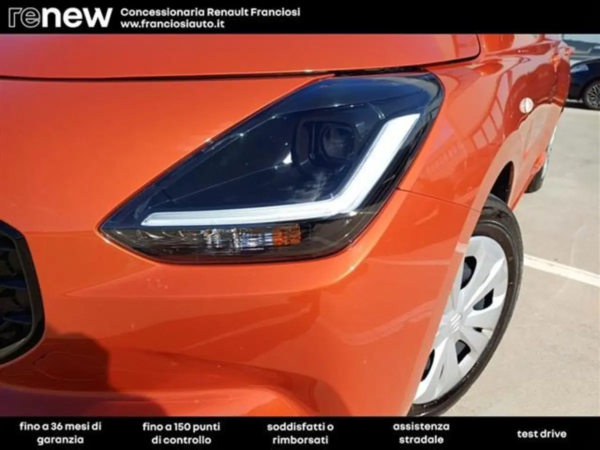 Suzuki Swift usata a Modena (14)