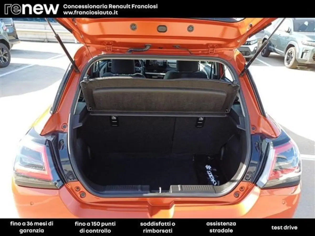Suzuki Swift usata a Modena (18)