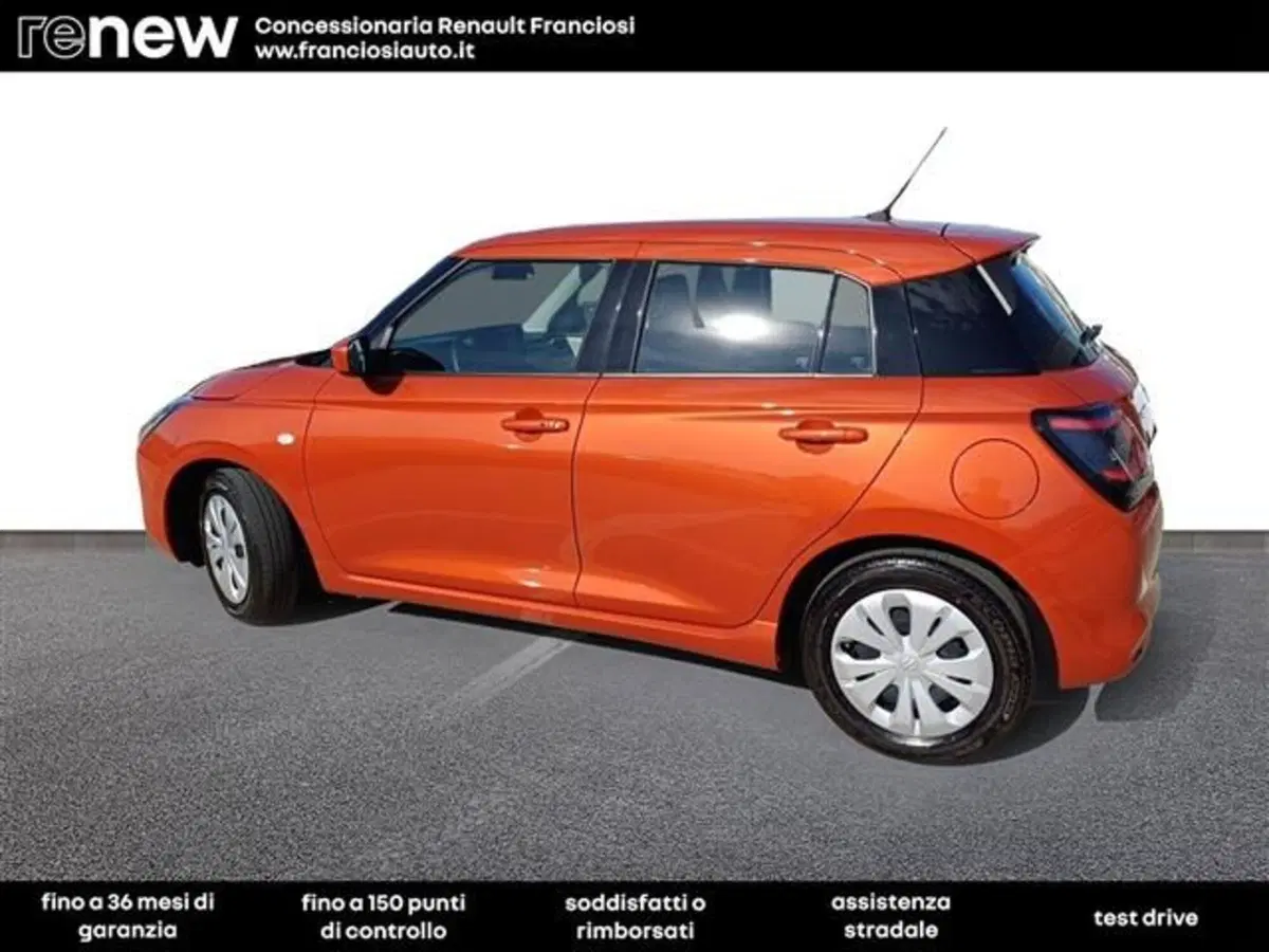 Suzuki Swift usata a Modena (2)