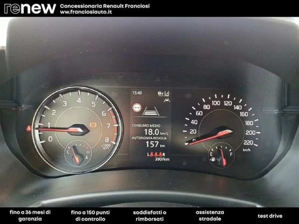 Suzuki Swift usata a Modena (5)