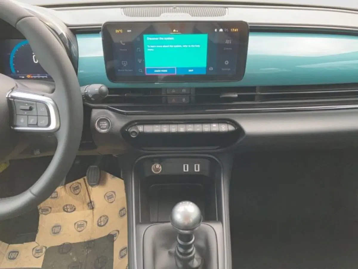 Fiat 600 nuova a Messina (15)