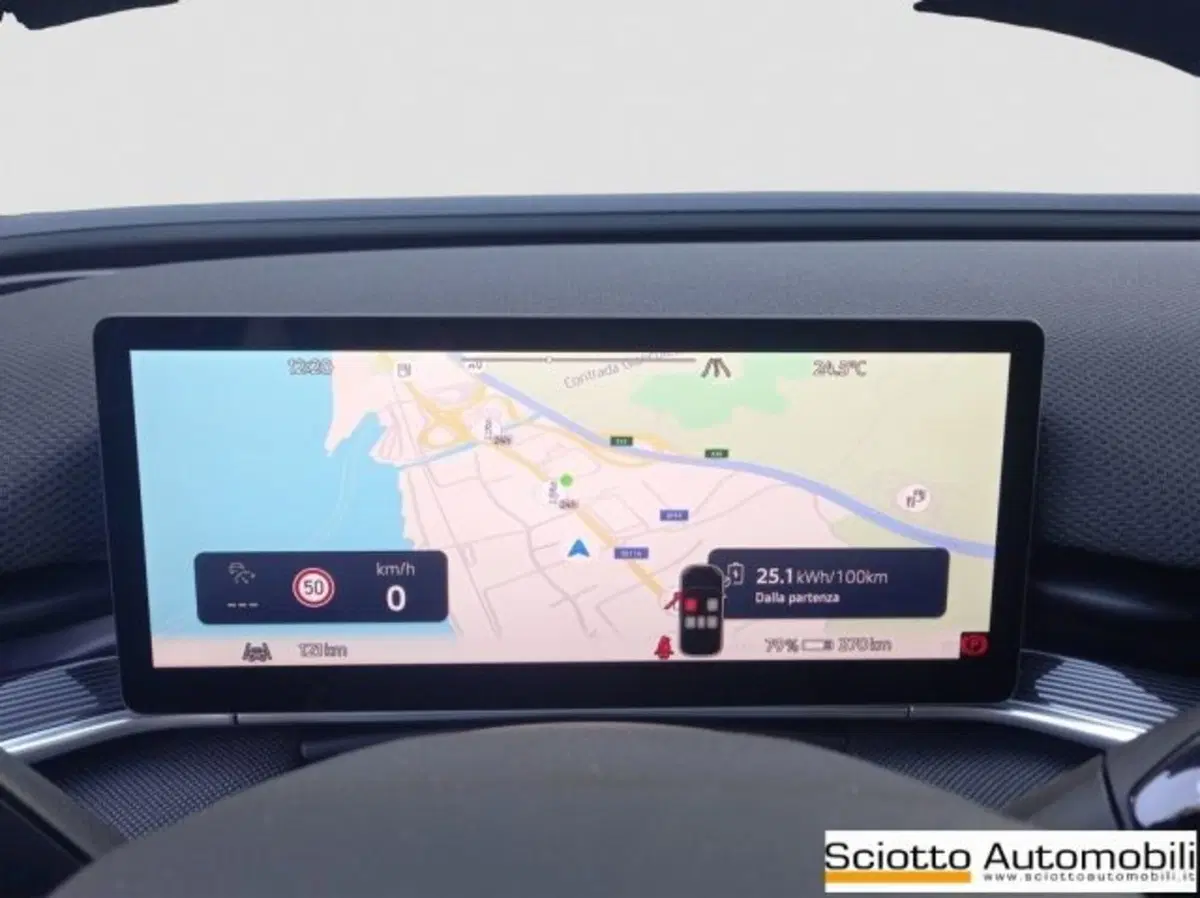Volkswagen ID.Polo nuova a Messina (11)