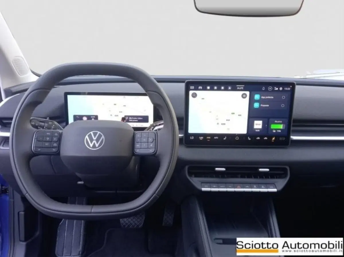 Volkswagen ID.Polo nuova a Messina (14)