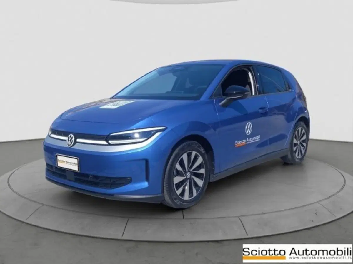 Volkswagen ID.Polo nuova a Messina (2)