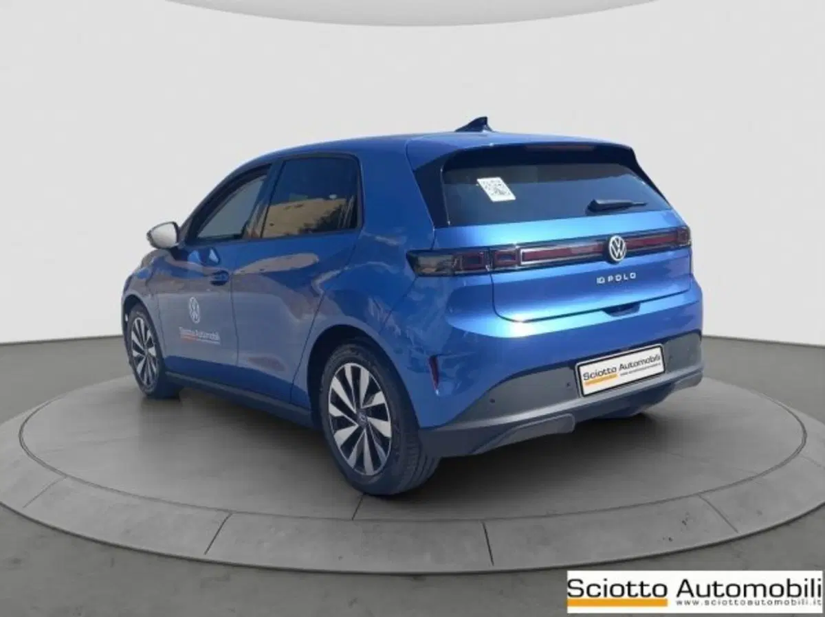 Volkswagen ID.Polo nuova a Messina (4)
