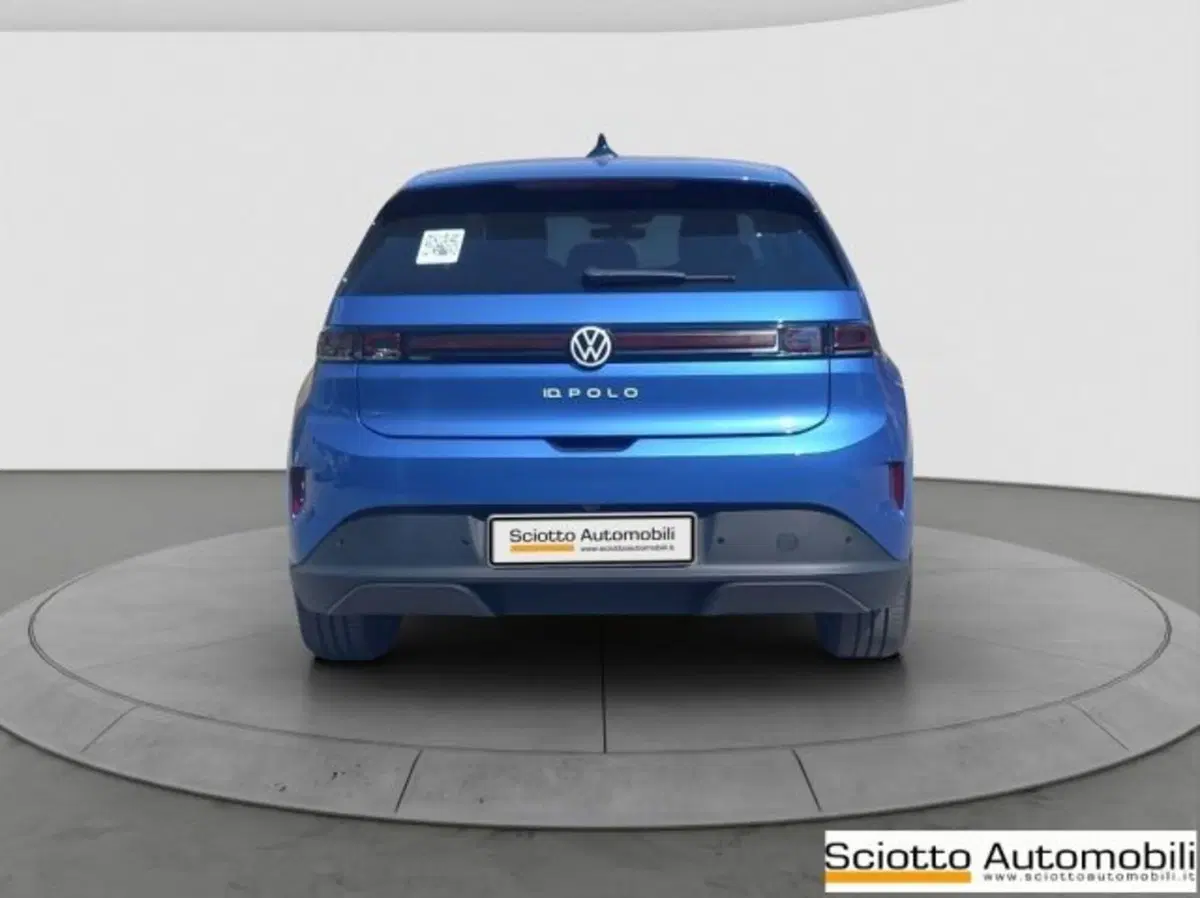 Volkswagen ID.Polo nuova a Messina (5)