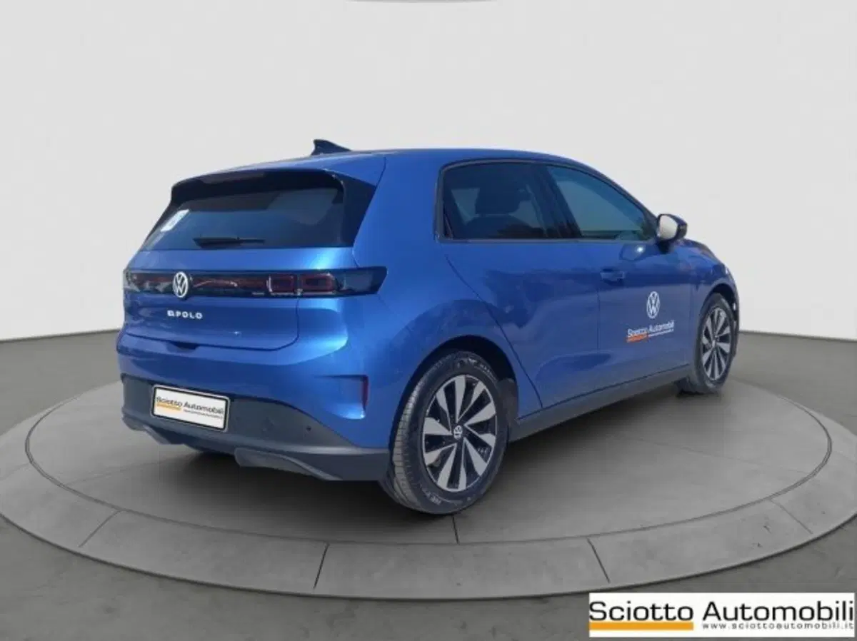 Volkswagen ID.Polo nuova a Messina (6)
