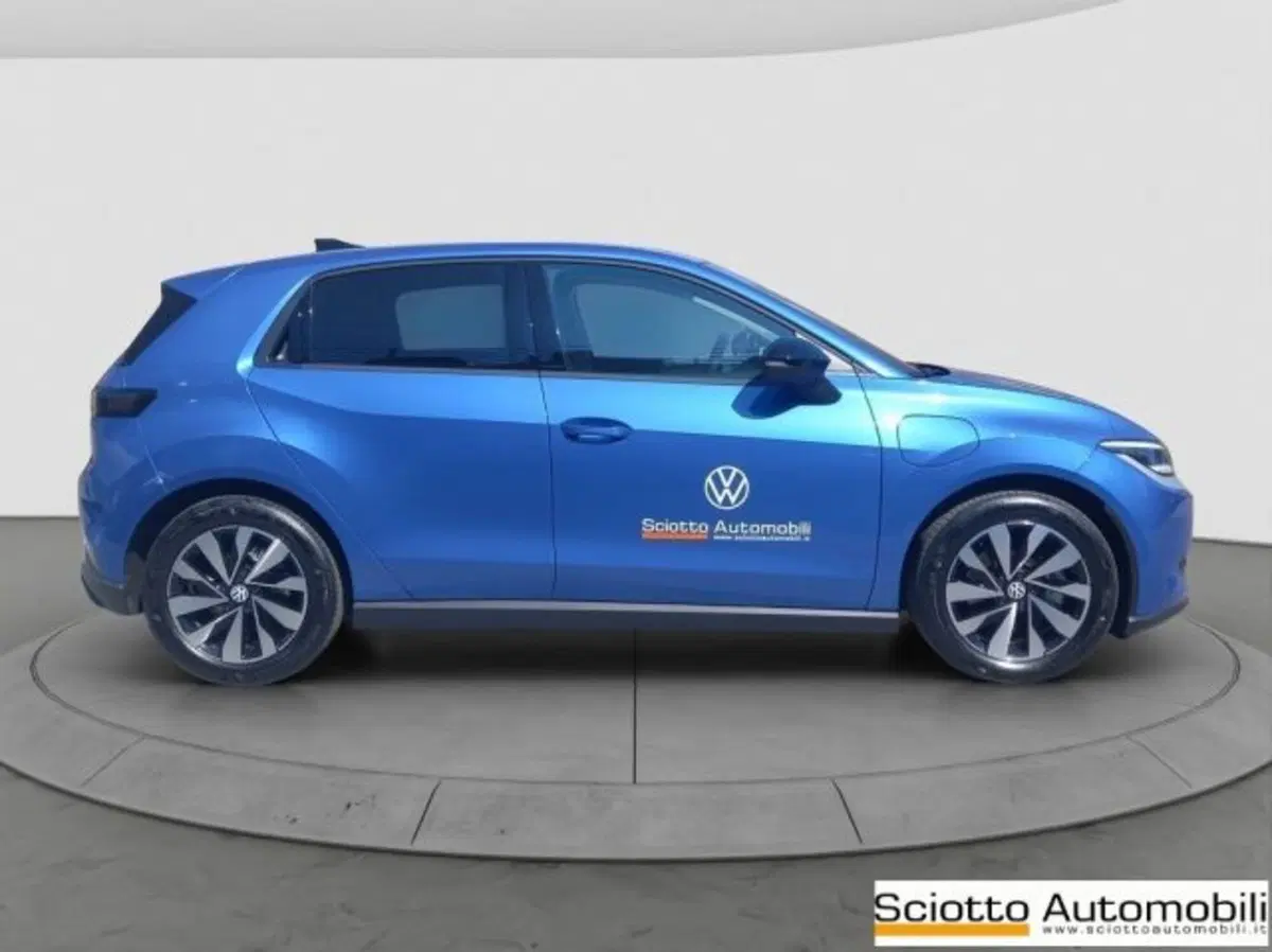 Volkswagen ID.Polo nuova a Messina (7)